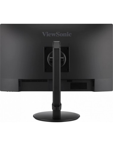 Viewsonic Display VG2408A pantalla para PC 61 cm (24") 1920 x 1080 Pixeles Full HD LED Negro