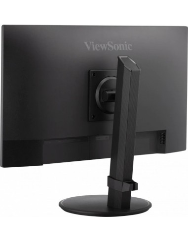 Viewsonic Display VG2408A pantalla para PC 61 cm (24") 1920 x 1080 Pixeles Full HD LED Negro