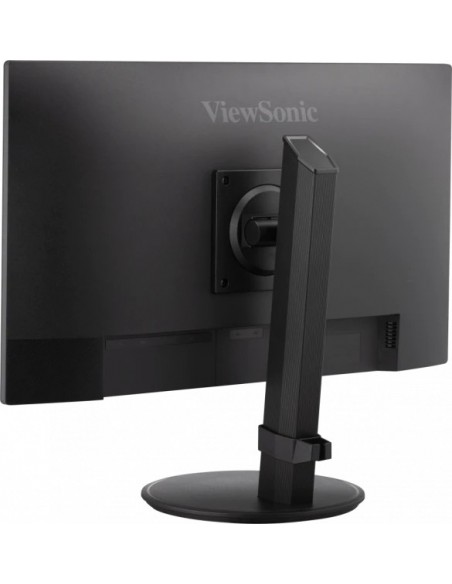 Viewsonic Display VG2408A pantalla para PC 61 cm (24") 1920 x 1080 Pixeles Full HD LED Negro