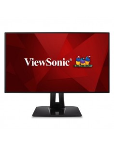 Viewsonic VP2768A-4K pantalla para PC 68,6 cm (27") 3840 x 2160 Pixeles 4K Ultra HD LED Negro