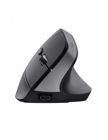 Trust Bayo+ ratón mano derecha RF Wireless + Bluetooth Óptico 2400 DPI