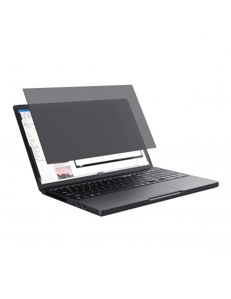 Trust Primo Filtro de privacidad para pantallas sin marco 35,6 cm (14")