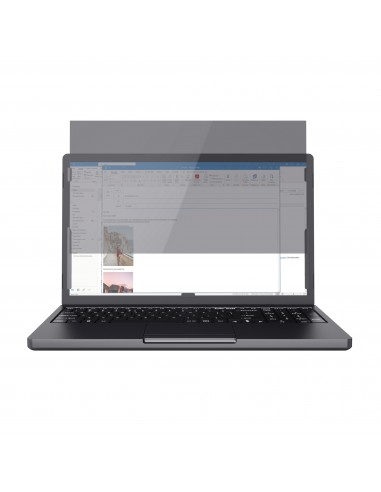 Trust Primo Filtro de privacidad para pantallas sin marco 39,6 cm (15.6")