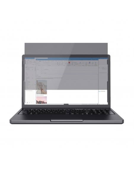 Trust Primo Filtro de privacidad para pantallas sin marco 39,6 cm (15.6")