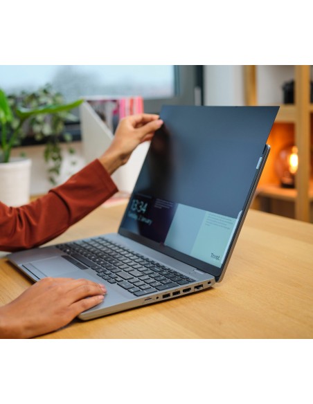 Trust Primo Filtro de privacidad para pantallas sin marco 39,6 cm (15.6")