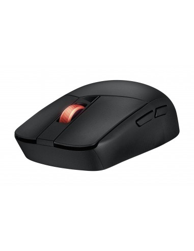 ASUS ROG Strix Impact III Wireless ratón Ambidextro RF Wireless + Bluetooth Óptico 36000 DPI