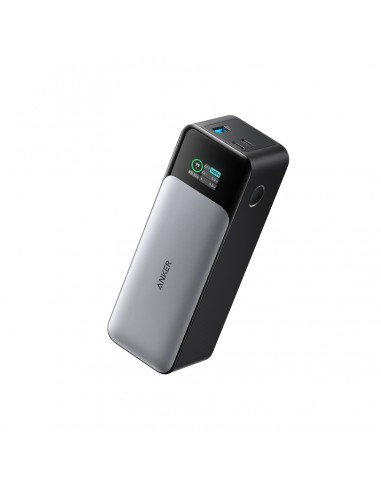 Anker 737 24000 mAh Negro, Plata