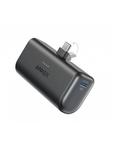 Anker Nano 5000 mAh Negro