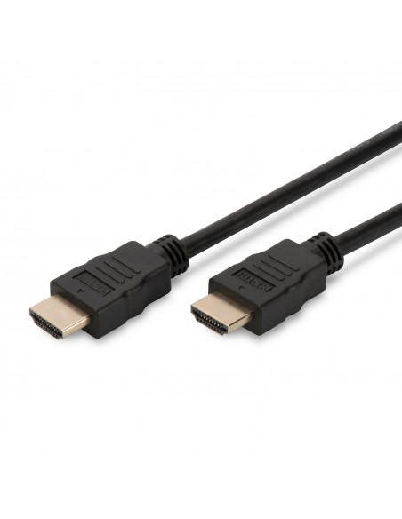 Ewent EC1300 cable HDMI 1 m HDMI tipo A (Estándar) Negro