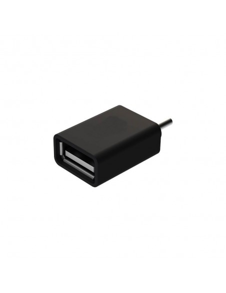 Ewent EW9630 cambiador de género para cable USB Type-C USB tipo A Negro