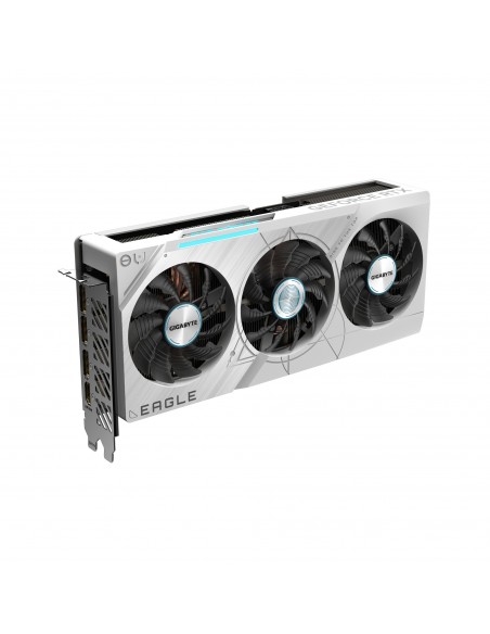 Gigabyte EAGLE GeForce RTX 4070 SUPER OC ICE NVIDIA 12 GB GDDR6X