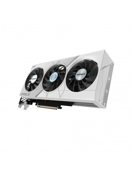 Gigabyte EAGLE GeForce RTX 4070 SUPER OC ICE NVIDIA 12 GB GDDR6X