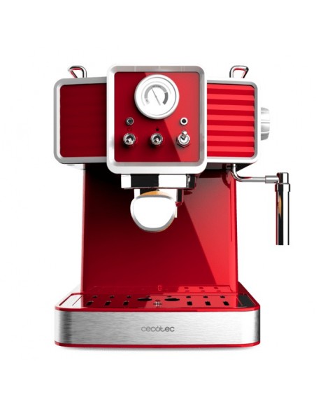 Cecotec 01727 cafetera eléctrica Manual Máquina espresso 1,5 L