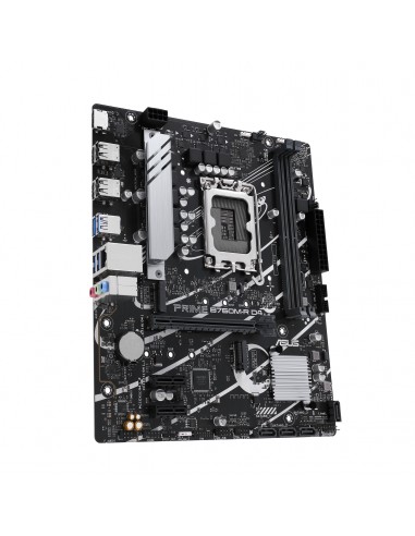 ASUS PRIME B760M-R D4 Intel B760 LGA 1700 micro ATX