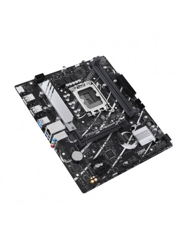 ASUS PRIME B760M-R D4 Intel B760 LGA 1700 micro ATX