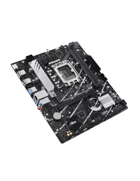 ASUS PRIME B760M-R D4 Intel B760 LGA 1700 micro ATX