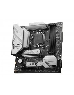 MSI B760M PROJECT ZERO placa base Intel B760 LGA 1700 micro ATX 2