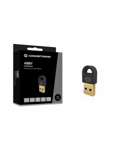 Conceptronic ABBY16B adaptador y tarjeta de red Bluetooth 3 Mbit s 2