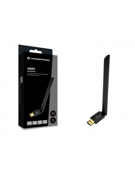 Conceptronic ABBY17B adaptador y tarjeta de red Interno Bluetooth 3 Mbit s