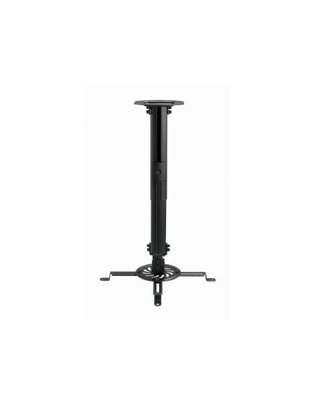 Gembird CM-B-01 montaje para projector Techo Negro