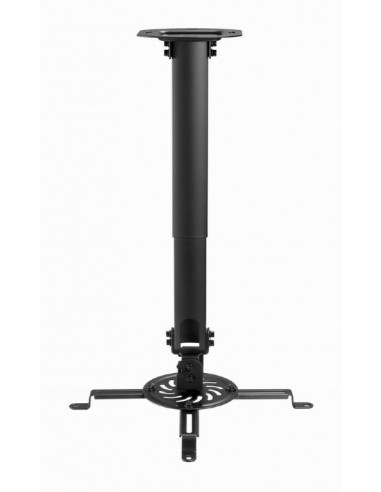 Gembird CM-B-01 montaje para projector Techo Negro