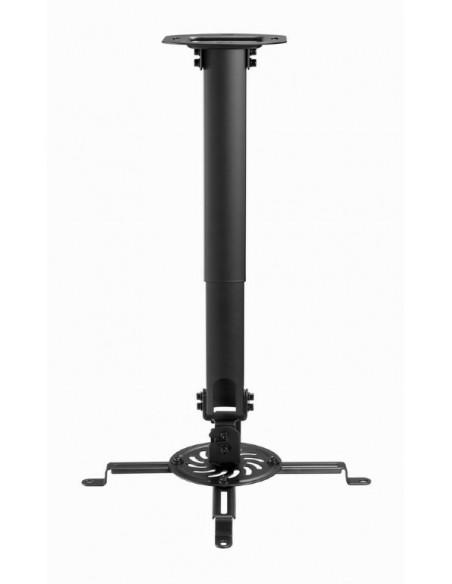 Gembird CM-B-01 montaje para projector Techo Negro