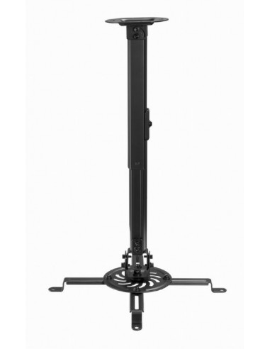 Gembird CM-B-01 montaje para projector Techo Negro