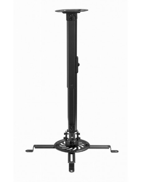 Gembird CM-B-01 montaje para projector Techo Negro