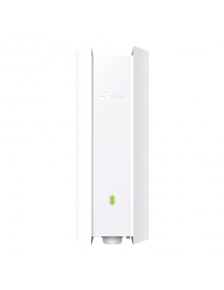 TP-Link Omada EAP623-Outdoor HD 1800 Mbit s Blanco Energía sobre Ethernet (PoE)