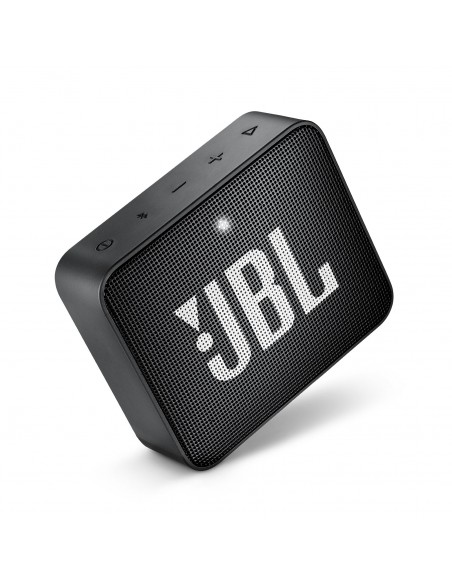 JBL GO 2 Altavoz monofónico portátil Negro 3 W