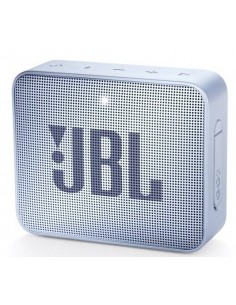 JBL GO 2 Altavoz monofónico portátil Cian 3 W
