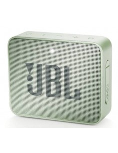 JBL GO 2 Altavoz monofónico portátil Verde 3 W