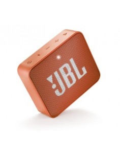 JBL GO 2 Altavoz monofónico portátil Naranja 3 W