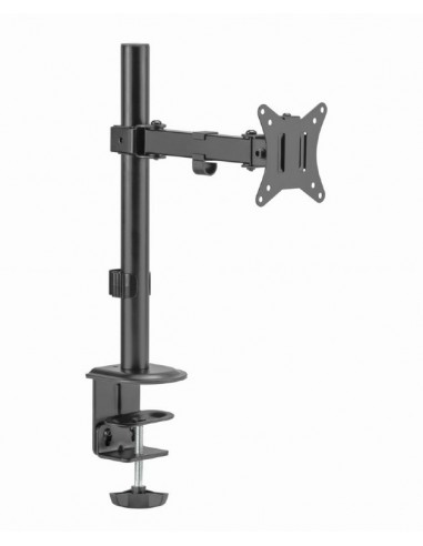 Gembird MA-D1-03 soporte para monitor 81,3 cm (32") Negro Escritorio