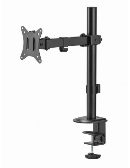 Gembird MA-D1-03 soporte para monitor 81,3 cm (32") Negro Escritorio