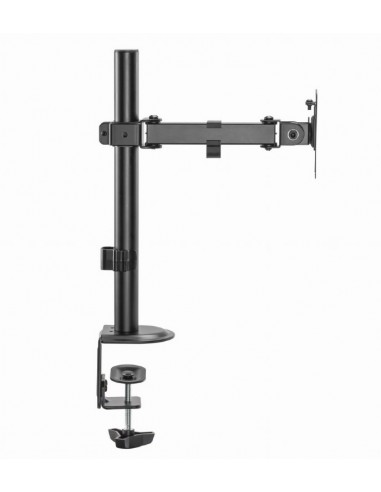 Gembird MA-D1-03 soporte para monitor 81,3 cm (32") Negro Escritorio