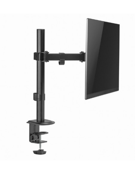Gembird MA-D1-03 soporte para monitor 81,3 cm (32") Negro Escritorio