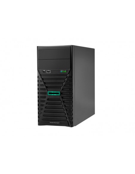 HPE ProLiant ML30 Gen11 servidor Torre (4U) Intel Xeon E E-2434 3,4 GHz 16 GB DDR5-SDRAM 800 W