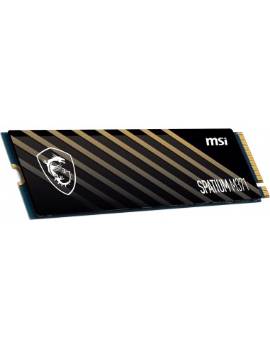 MSI SPATIUM M371 1TB M.2 PCI Express 4.0 3D NAND NVMe