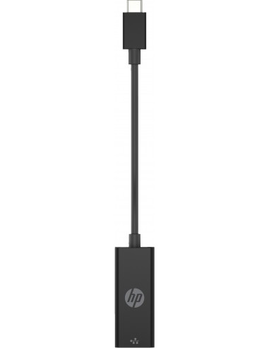 HP USB-C - RJ45 Adaptör G2 tarjeta y adaptador de interfaz RJ-45