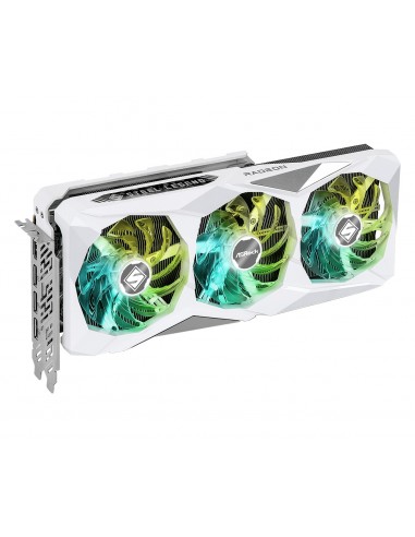 Asrock Steel Legend RX7900GRE SL 16GO AMD Radeon RX 7900 GRE 16 GB GDDR6