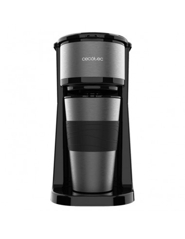 Cecotec Coffee 66 Drop & Go Manual Cafetera de filtro