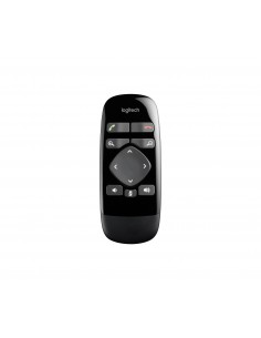 Logitech BCC950 mando a distancia IR inalámbrico Webcam Botones