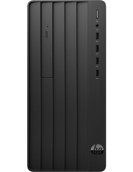 HP Pro 290 G9 Intel® Core™ i5 i5-12500 8 GB DDR4-SDRAM 256 GB SSD Windows 11 Pro Torre PC Negro