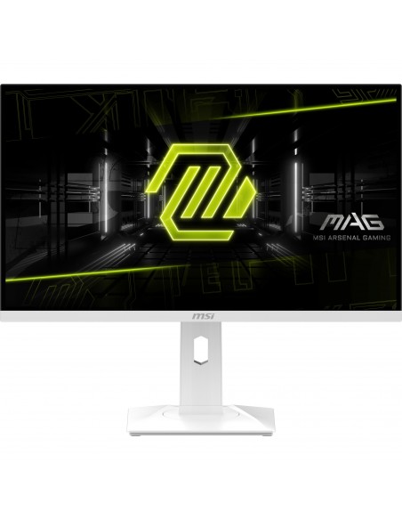 MSI MAG 274QRFW pantalla para PC 68,6 cm (27") 2560 x 1440 Pixeles Wide Quad HD LCD Blanco