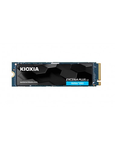 Kioxia LSD10Z002TG8 unidad de estado sólido M.2 2 TB PCI Express 4.0 BiCS FLASH TLC NVMe