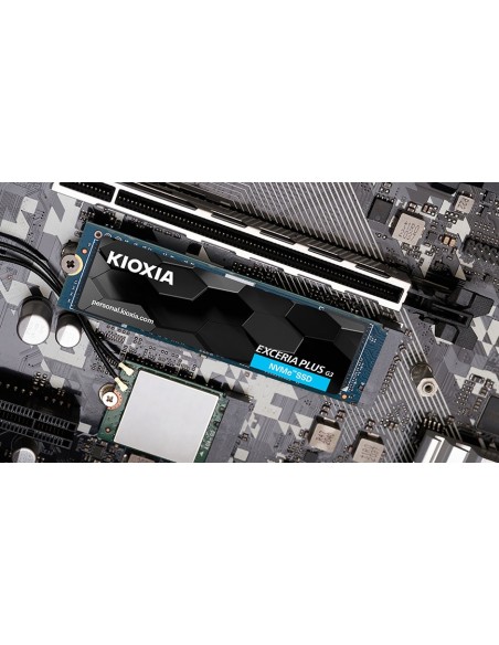 Kioxia LSD10Z002TG8 unidad de estado sólido M.2 2 TB PCI Express 4.0 BiCS FLASH TLC NVMe