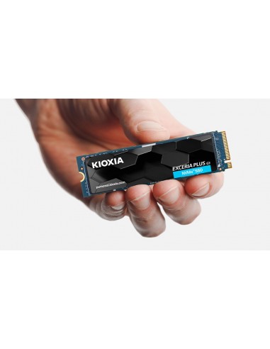 Kioxia LSD10Z002TG8 unidad de estado sólido M.2 2 TB PCI Express 4.0 BiCS FLASH TLC NVMe