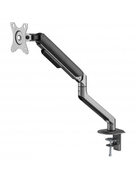 Gembird MA-DA1-05 soporte para monitor 81,3 cm (32") Gris Escritorio