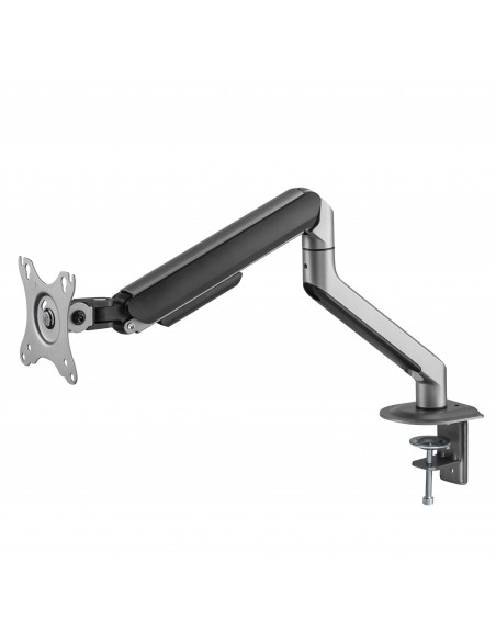 Gembird MA-DA1-05 soporte para monitor 81,3 cm (32") Gris Escritorio
